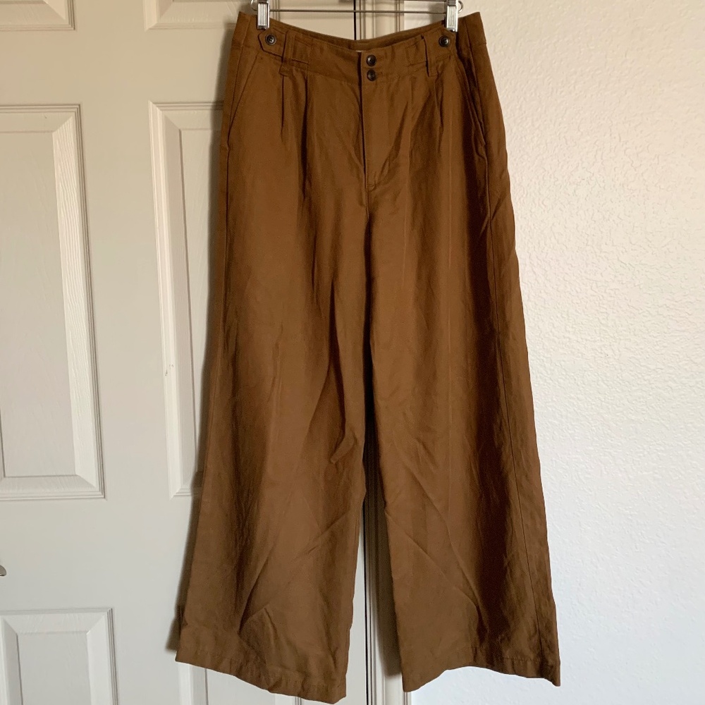 Harlow wide-leg pant